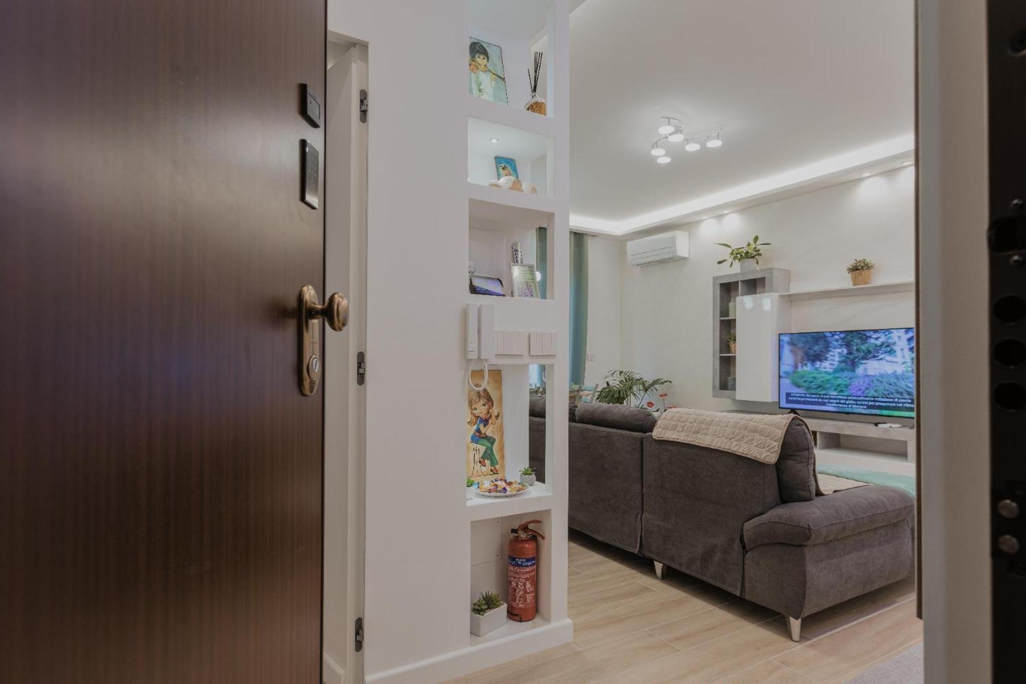 Apartament Kloi'S House Rapallo Zewnętrze zdjęcie