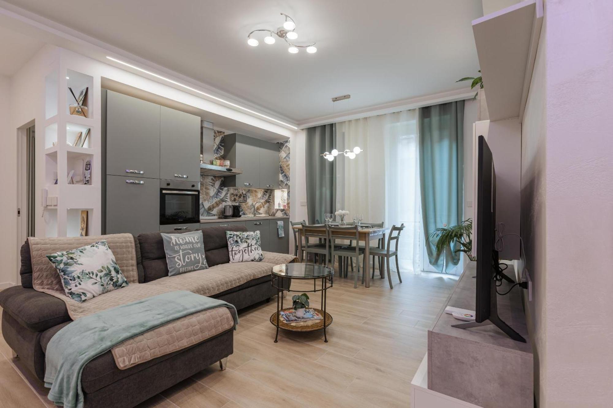 Apartament Kloi'S House Rapallo Zewnętrze zdjęcie