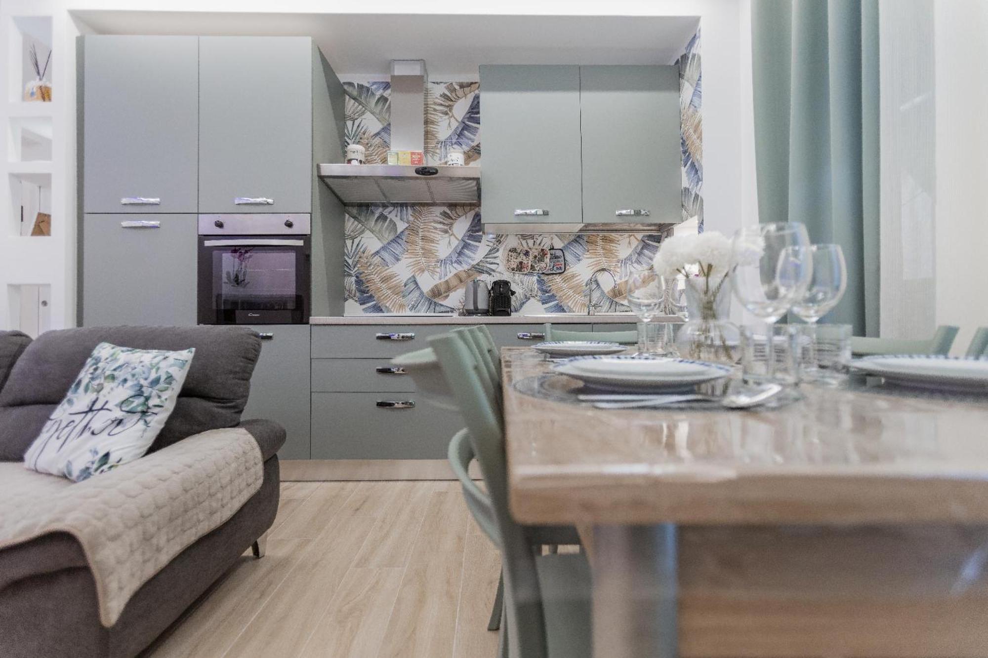 Apartament Kloi'S House Rapallo Zewnętrze zdjęcie