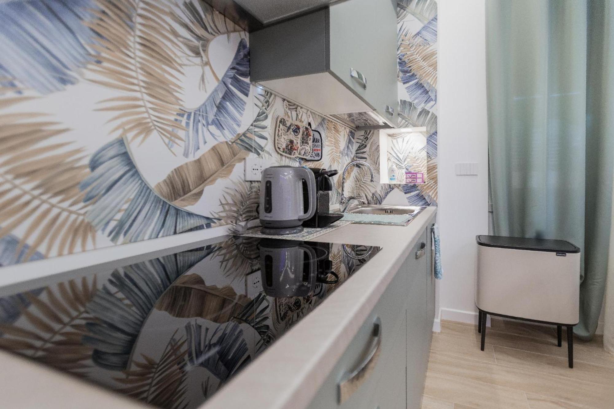 Apartament Kloi'S House Rapallo Zewnętrze zdjęcie