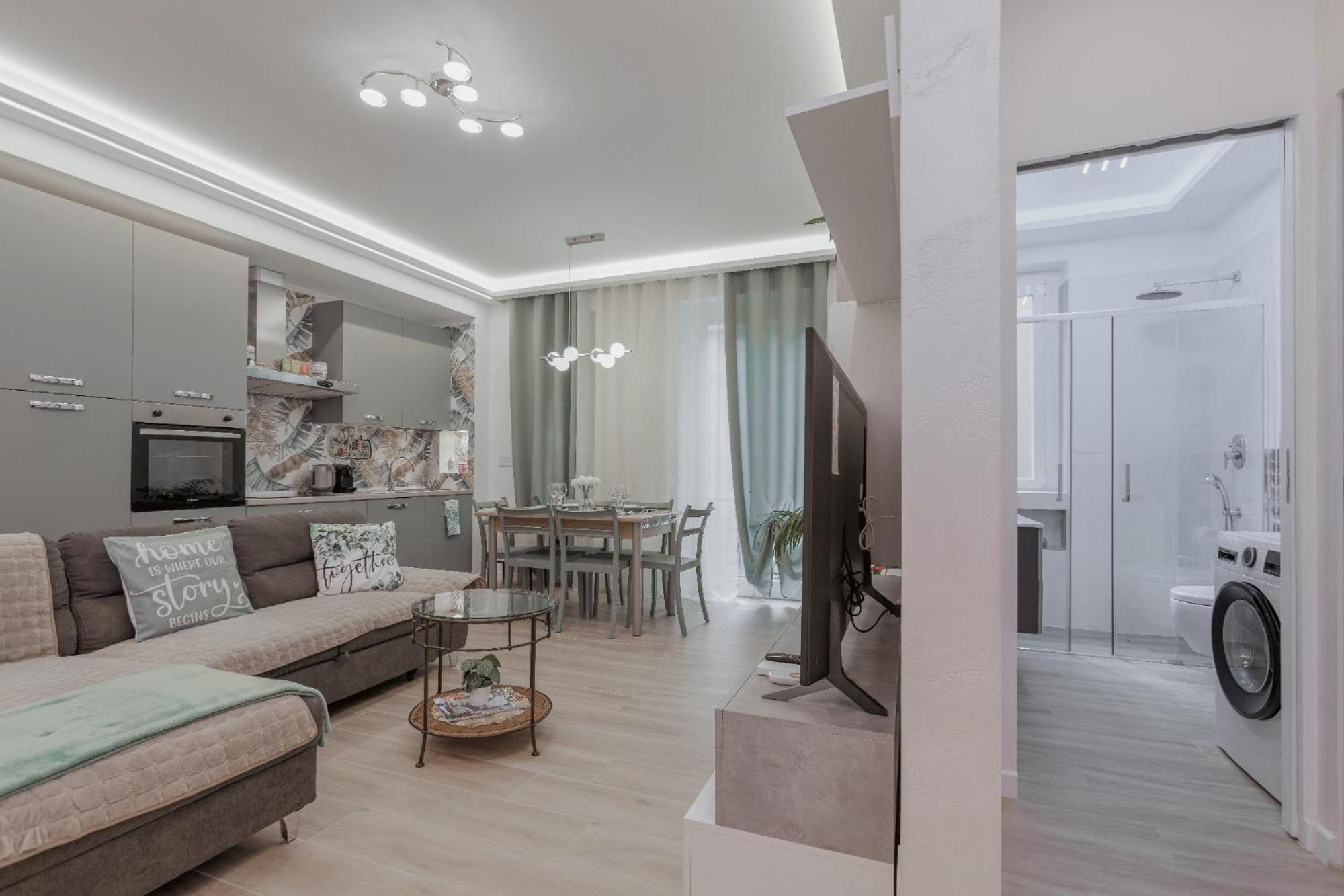 Apartament Kloi'S House Rapallo Zewnętrze zdjęcie
