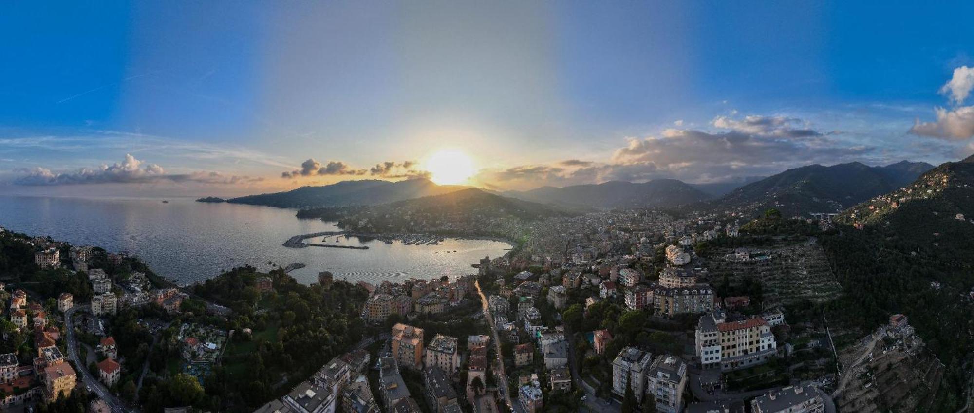 Apartament Kloi'S House Rapallo Zewnętrze zdjęcie