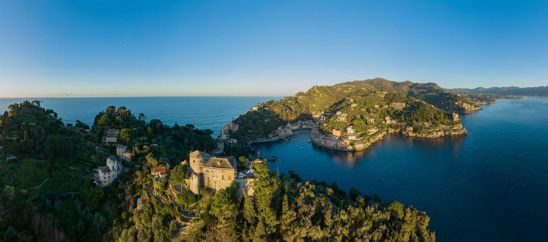Apartament Kloi'S House Rapallo Zewnętrze zdjęcie