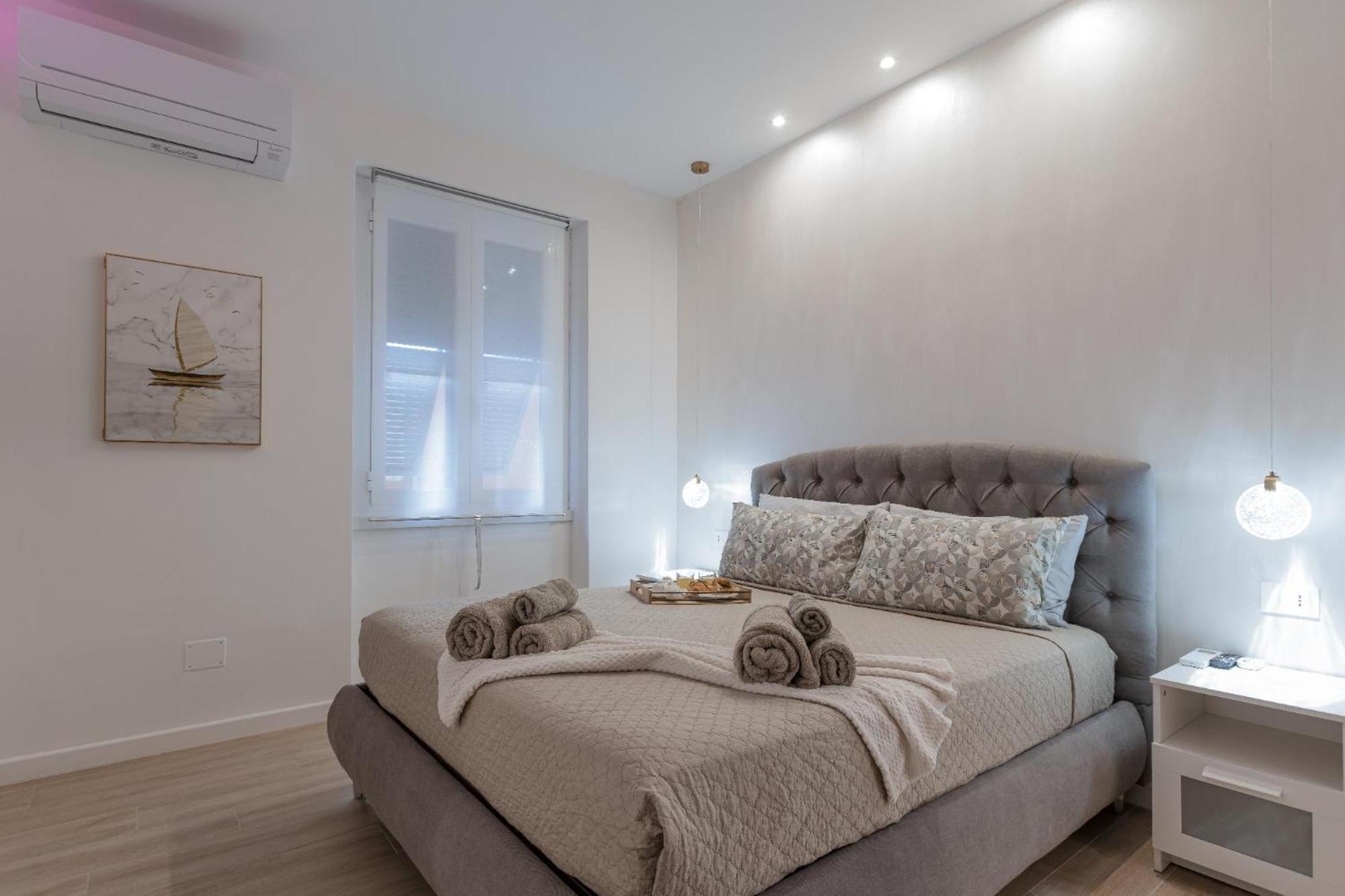Apartament Kloi'S House Rapallo Zewnętrze zdjęcie