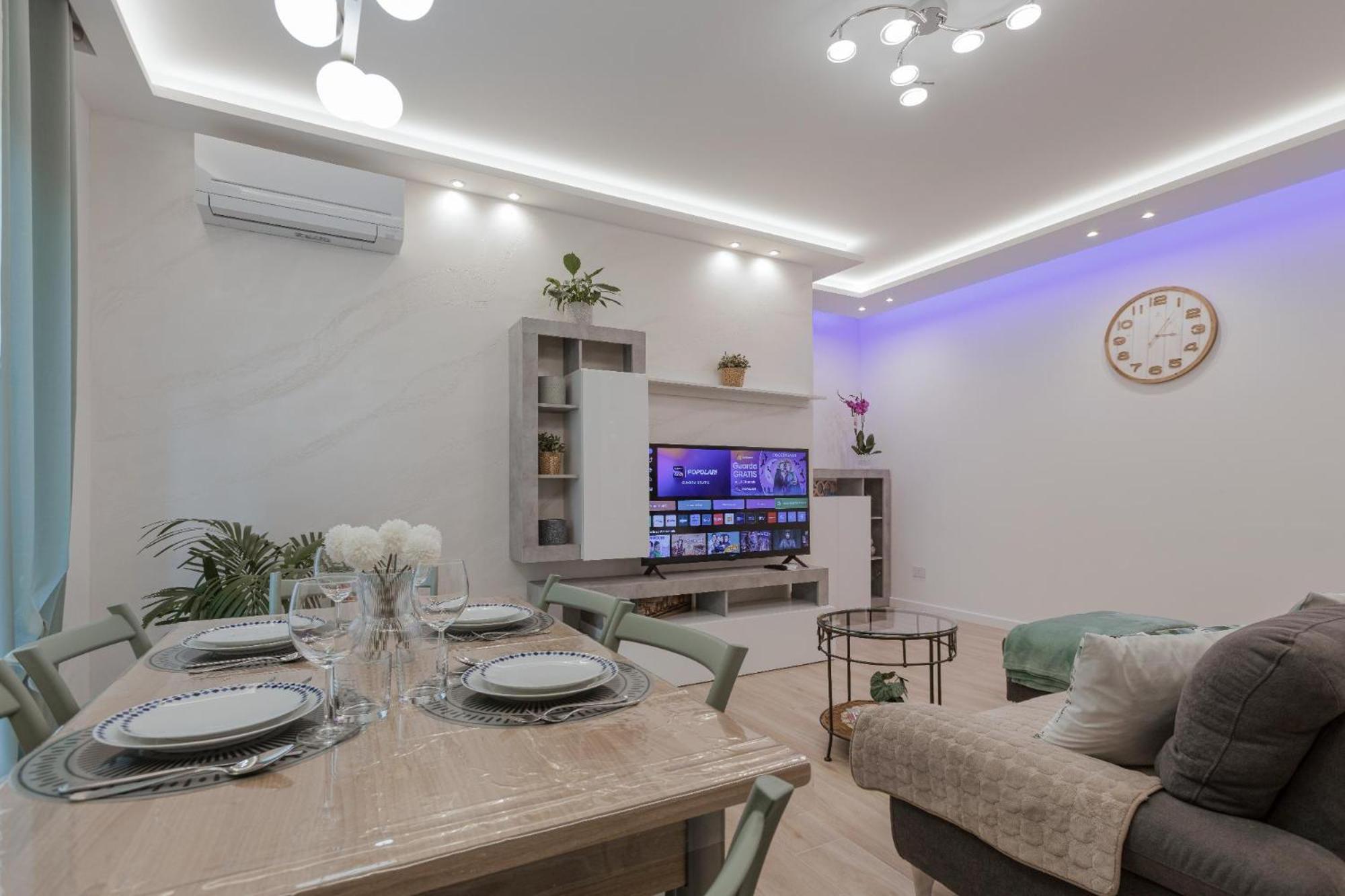 Apartament Kloi'S House Rapallo Zewnętrze zdjęcie