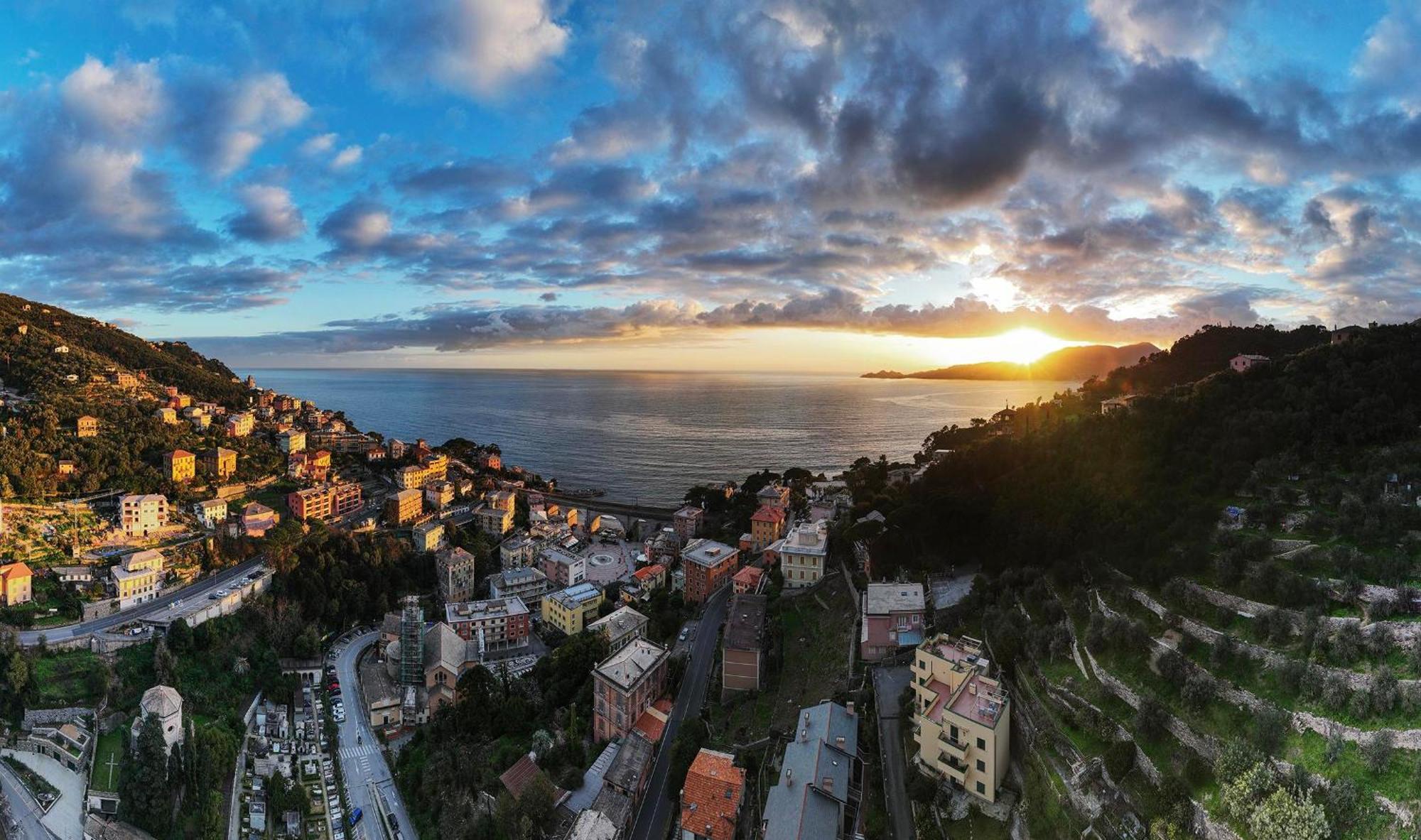Apartament Kloi'S House Rapallo Zewnętrze zdjęcie